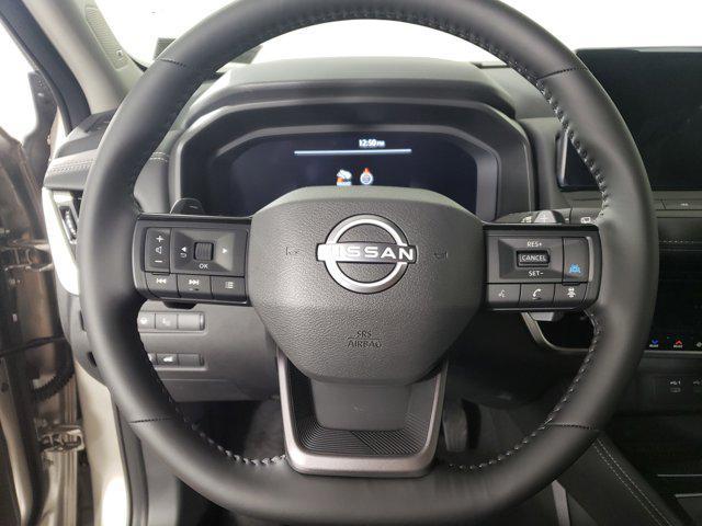 new 2026 Nissan Rogue car, priced at $39,374