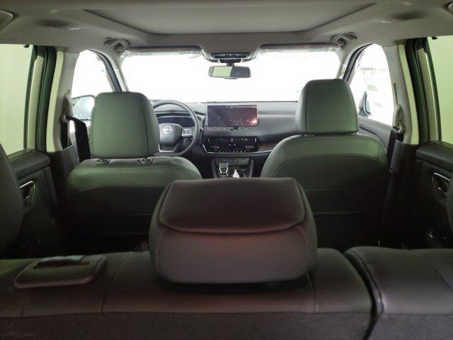 new 2026 Nissan Rogue car, priced at $39,374
