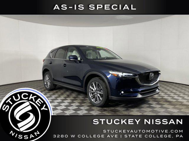 used 2019 Mazda CX-5 car, priced at $15,997