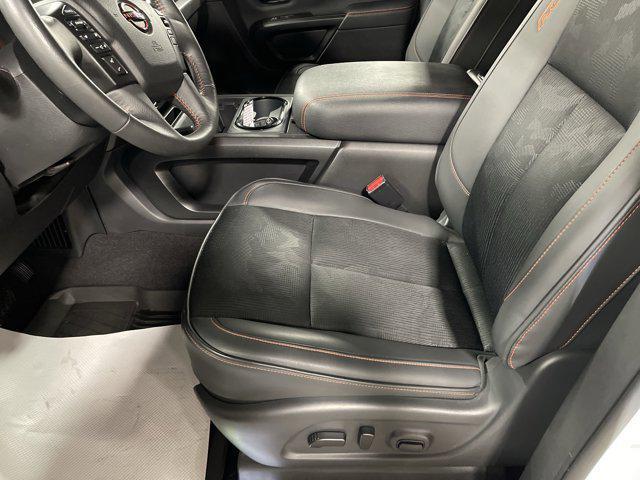 used 2024 Nissan Titan car, priced at $44,497