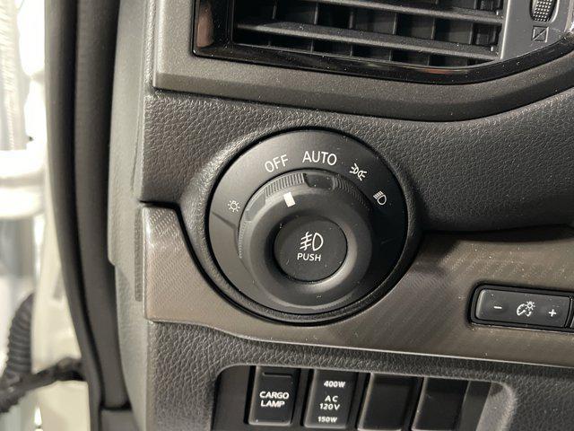 used 2024 Nissan Titan car, priced at $44,497