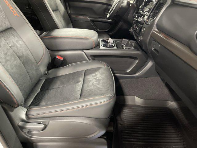 used 2024 Nissan Titan car, priced at $44,497