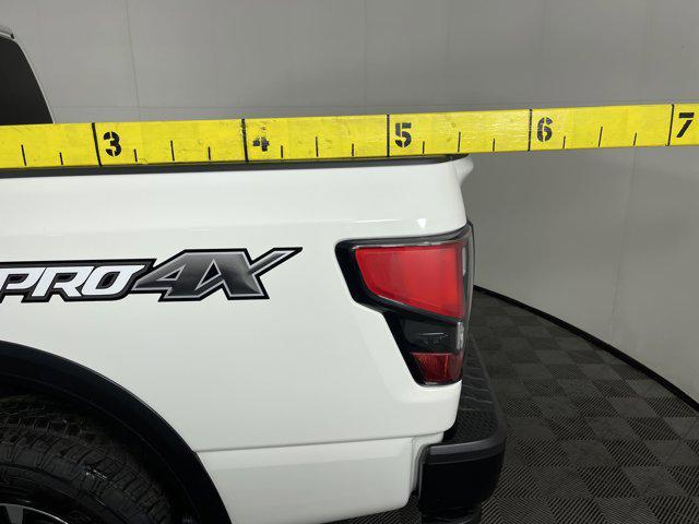 used 2024 Nissan Titan car, priced at $44,497