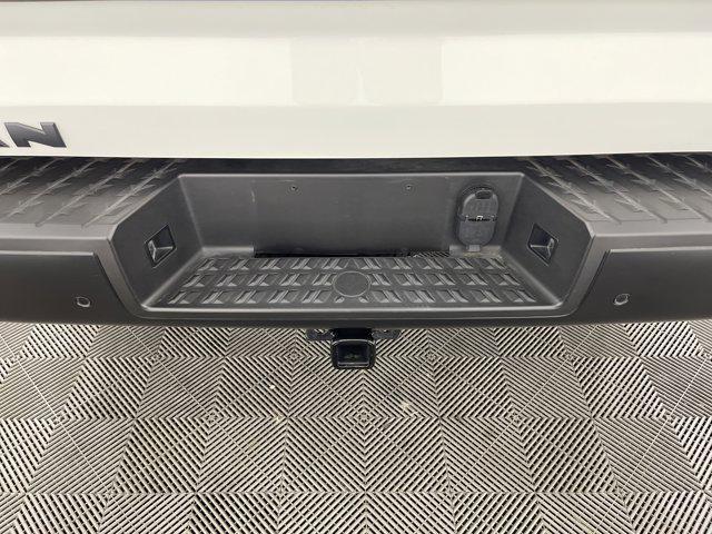 used 2024 Nissan Titan car, priced at $44,497