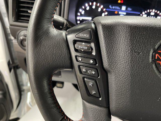 used 2024 Nissan Titan car, priced at $44,497