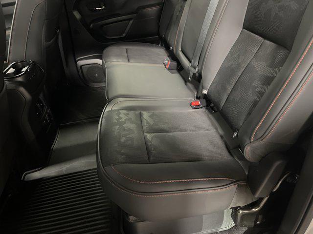 used 2024 Nissan Titan car, priced at $44,497