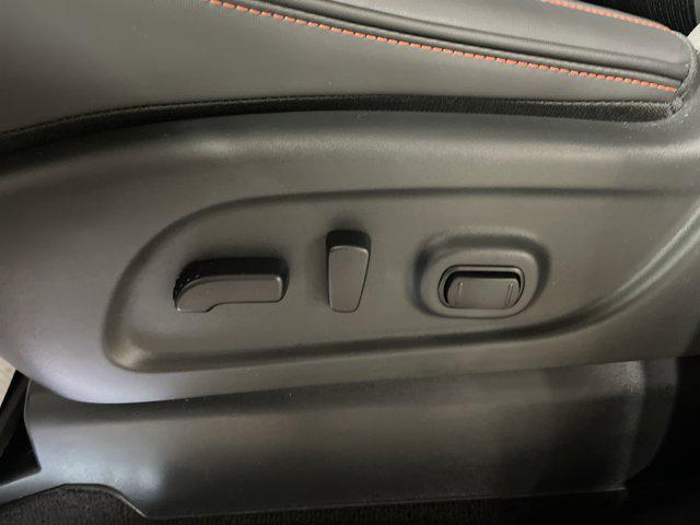 used 2024 Nissan Titan car, priced at $44,497