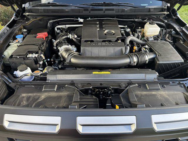 new 2026 Nissan Frontier car, priced at $46,888