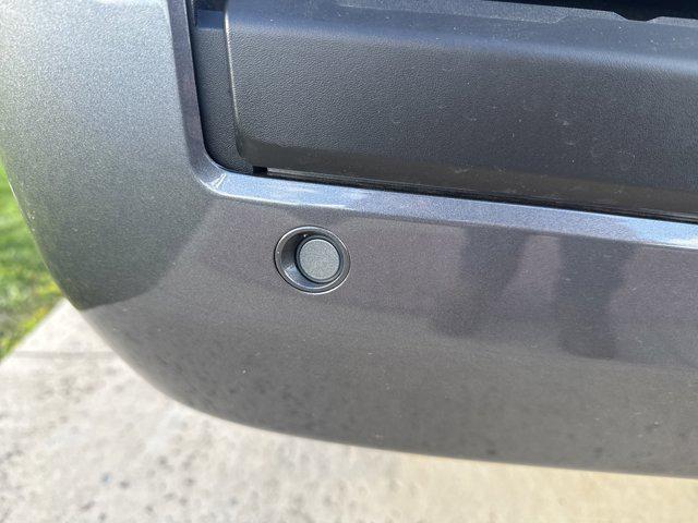 new 2026 Nissan Frontier car, priced at $46,888