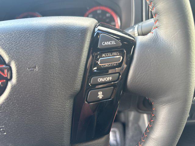 new 2026 Nissan Frontier car, priced at $46,888