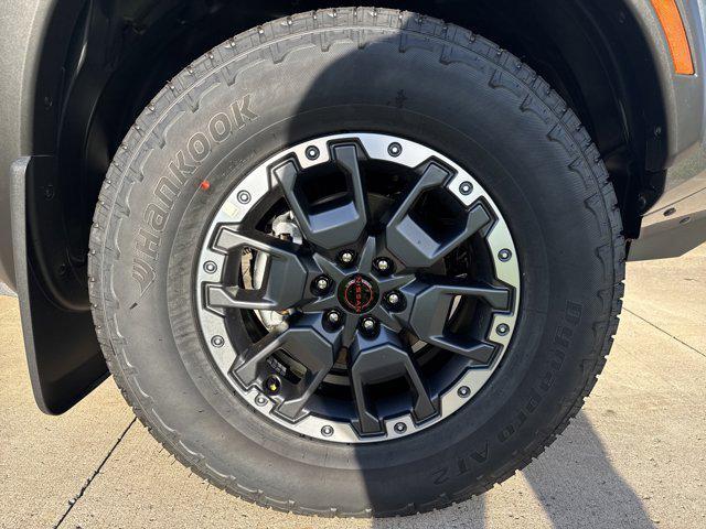 new 2026 Nissan Frontier car, priced at $46,888