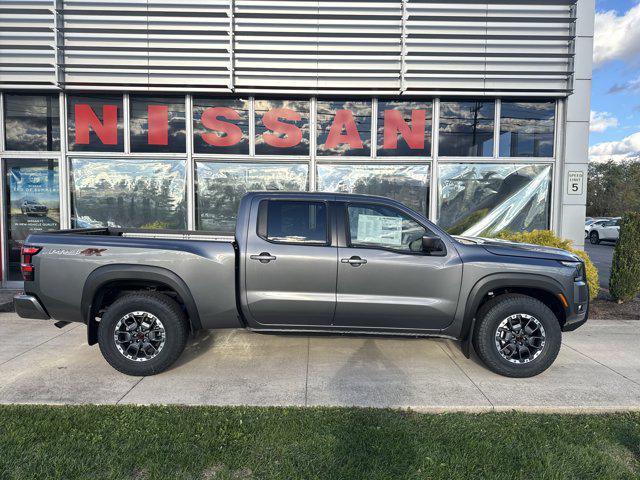 new 2026 Nissan Frontier car, priced at $46,888