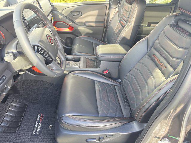 new 2026 Nissan Frontier car, priced at $46,888