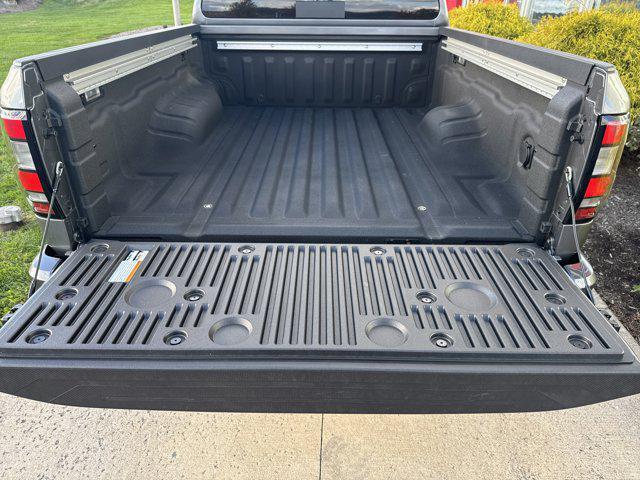 new 2026 Nissan Frontier car, priced at $46,888