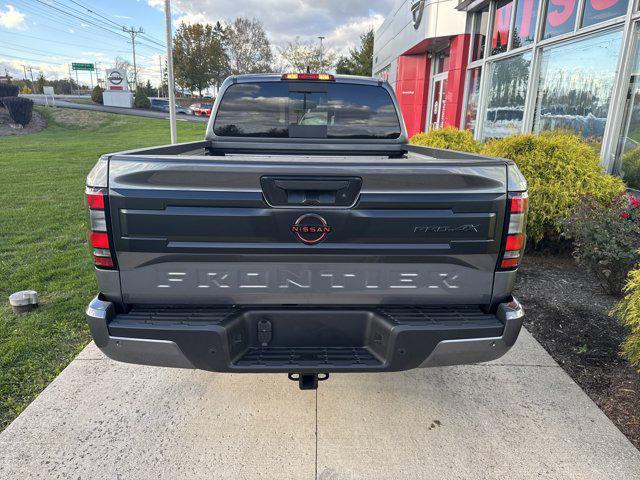 new 2026 Nissan Frontier car, priced at $46,888