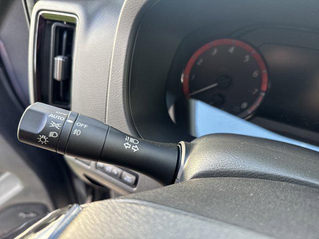 new 2026 Nissan Frontier car, priced at $46,888