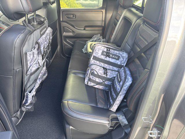 new 2026 Nissan Frontier car, priced at $46,888