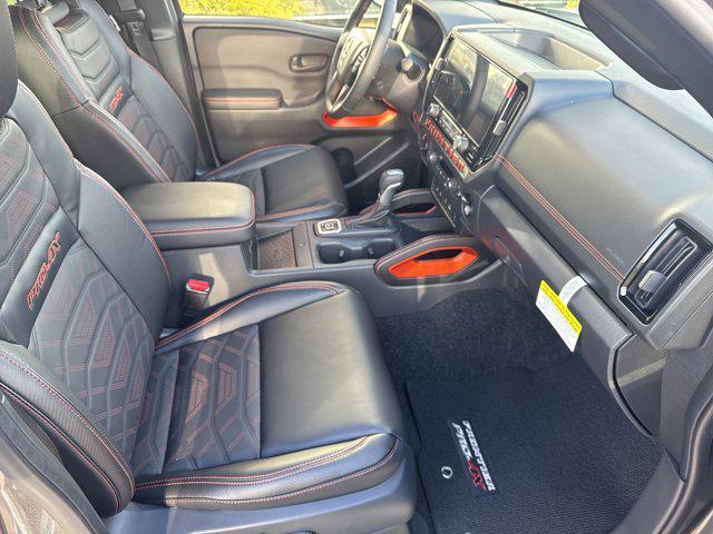 new 2026 Nissan Frontier car, priced at $46,888