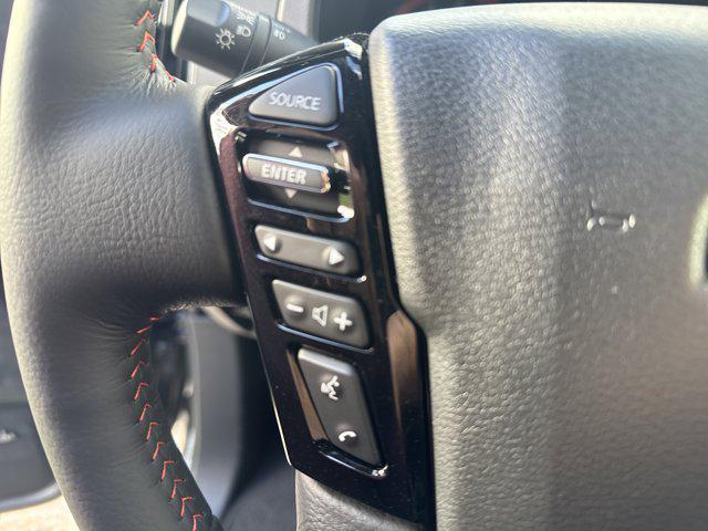 new 2026 Nissan Frontier car, priced at $46,888