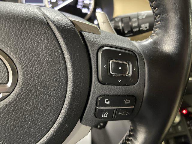 used 2021 Lexus NX 300h car, priced at $31,497