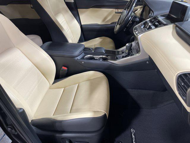 used 2021 Lexus NX 300h car, priced at $31,497