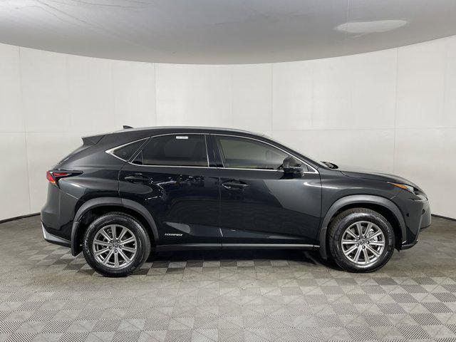 used 2021 Lexus NX 300h car, priced at $31,497