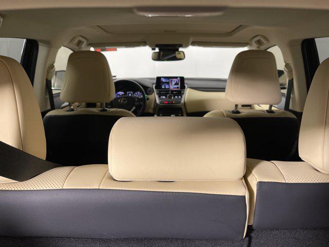 used 2021 Lexus NX 300h car, priced at $31,497