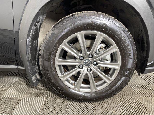 used 2021 Lexus NX 300h car, priced at $31,497