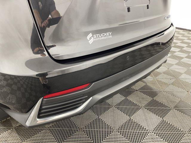 used 2021 Lexus NX 300h car, priced at $31,497