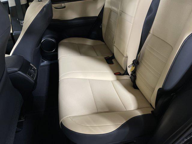 used 2021 Lexus NX 300h car, priced at $31,497