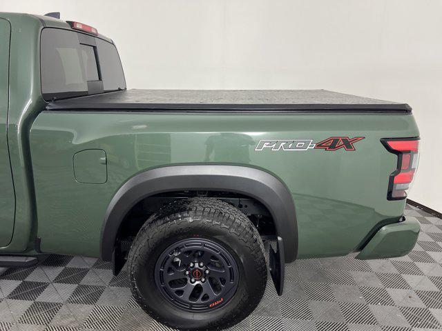 used 2025 Nissan Frontier car, priced at $42,497