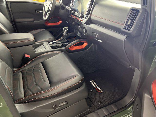 used 2025 Nissan Frontier car, priced at $42,497
