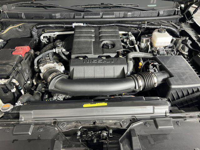 used 2025 Nissan Frontier car, priced at $42,497