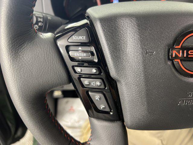 used 2025 Nissan Frontier car, priced at $42,497