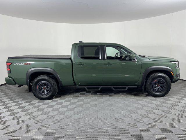 used 2025 Nissan Frontier car, priced at $42,497