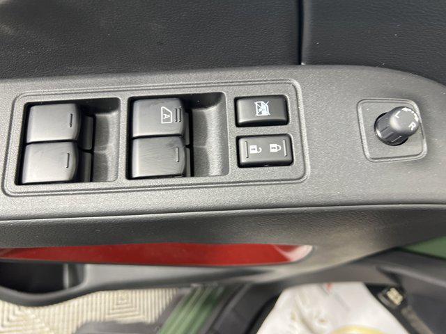 used 2025 Nissan Frontier car, priced at $42,497