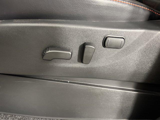 used 2025 Nissan Frontier car, priced at $42,497