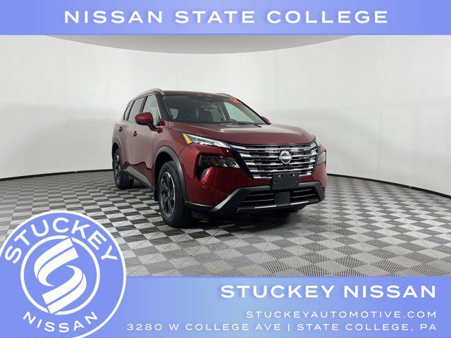 used 2024 Nissan Rogue car, priced at $25,997