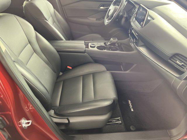 used 2024 Nissan Rogue car, priced at $25,997