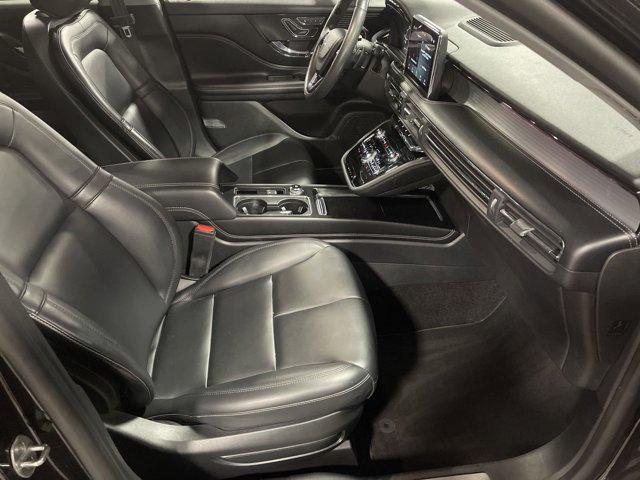 used 2021 Lincoln Corsair car, priced at $24,497