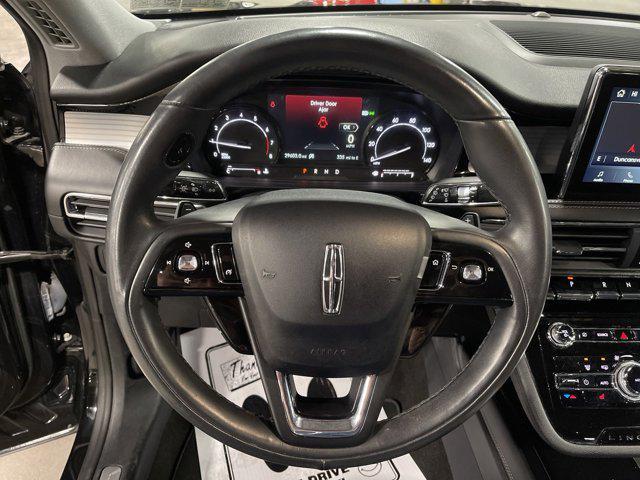 used 2021 Lincoln Corsair car, priced at $24,497