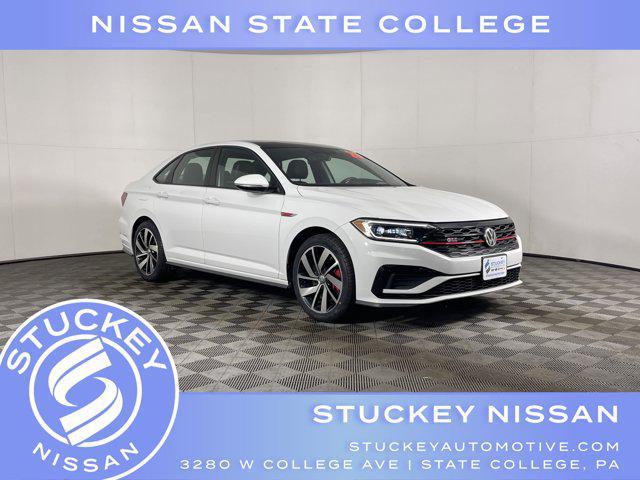 used 2020 Volkswagen Jetta GLI car, priced at $18,497