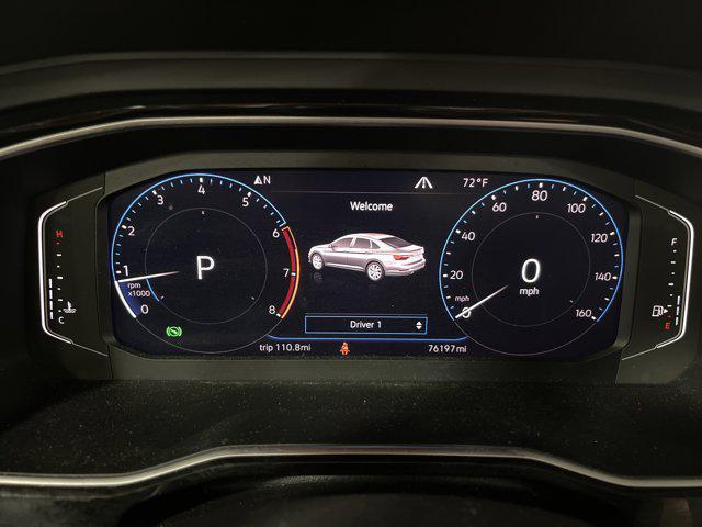 used 2020 Volkswagen Jetta GLI car, priced at $18,497