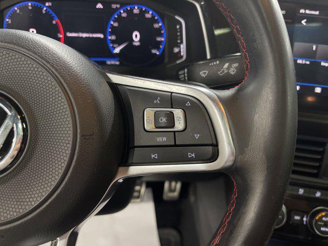 used 2020 Volkswagen Jetta GLI car, priced at $18,497