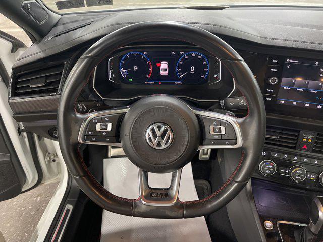 used 2020 Volkswagen Jetta GLI car, priced at $18,497