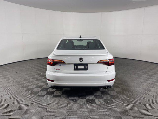 used 2020 Volkswagen Jetta GLI car, priced at $18,497