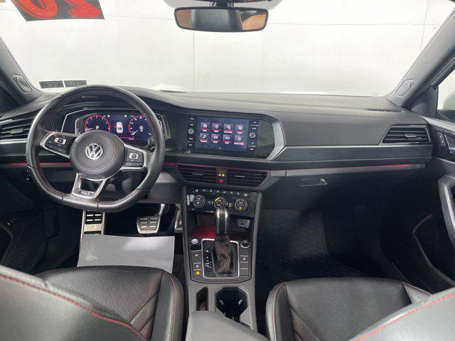 used 2020 Volkswagen Jetta GLI car, priced at $18,497