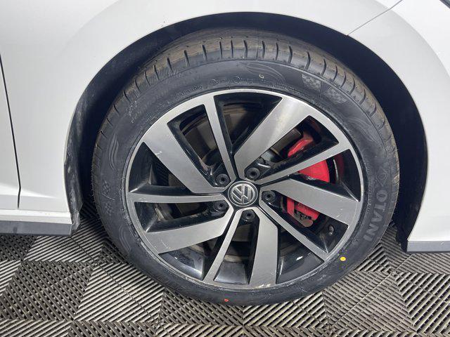 used 2020 Volkswagen Jetta GLI car, priced at $18,497
