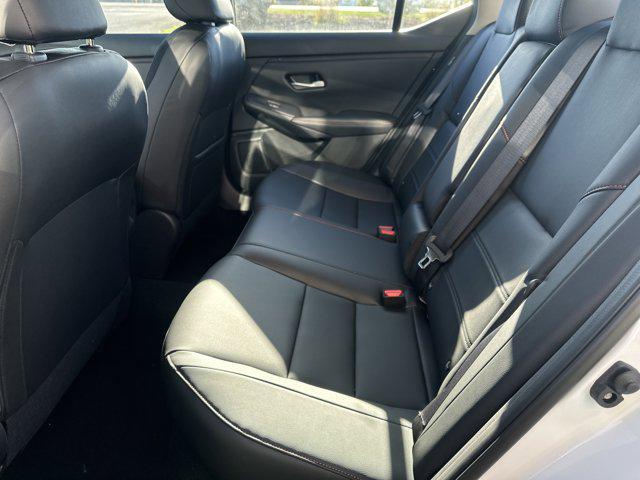 new 2025 Nissan Sentra car, priced at $26,532