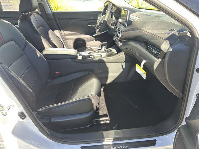 new 2025 Nissan Sentra car, priced at $26,532